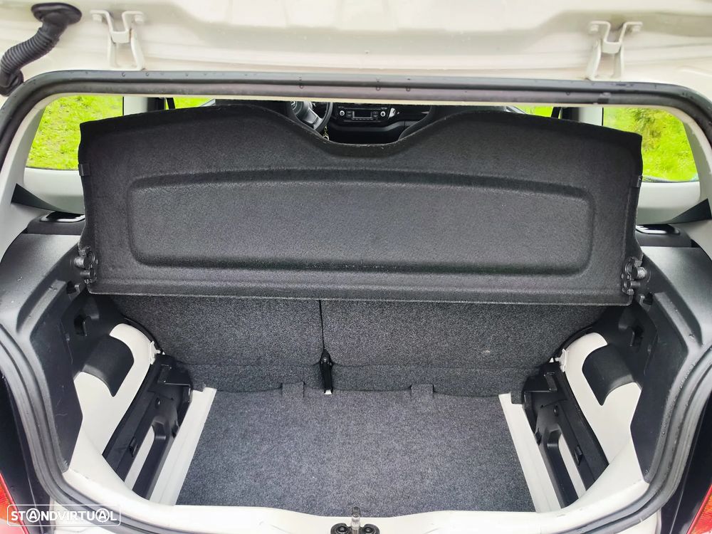VW Up! 1.0 BlueMotion Move - 7