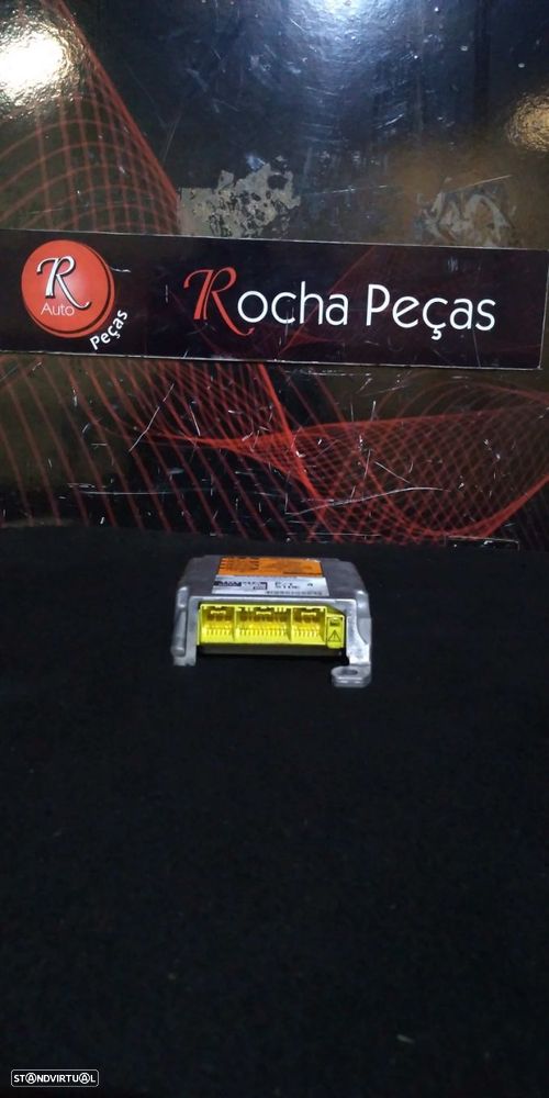 Centralina De Airbags Toyota Corolla (_E12_) - 1