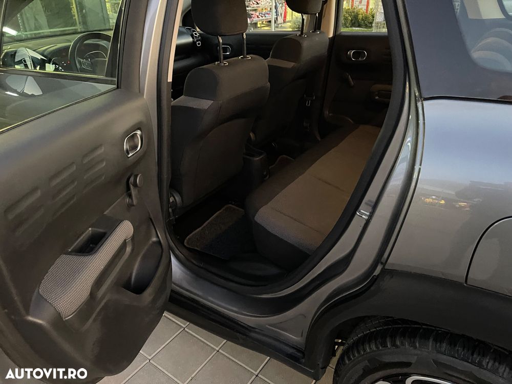 Citroën C3 AIRCROSS 1.2 PureTech BVM Feel - 12