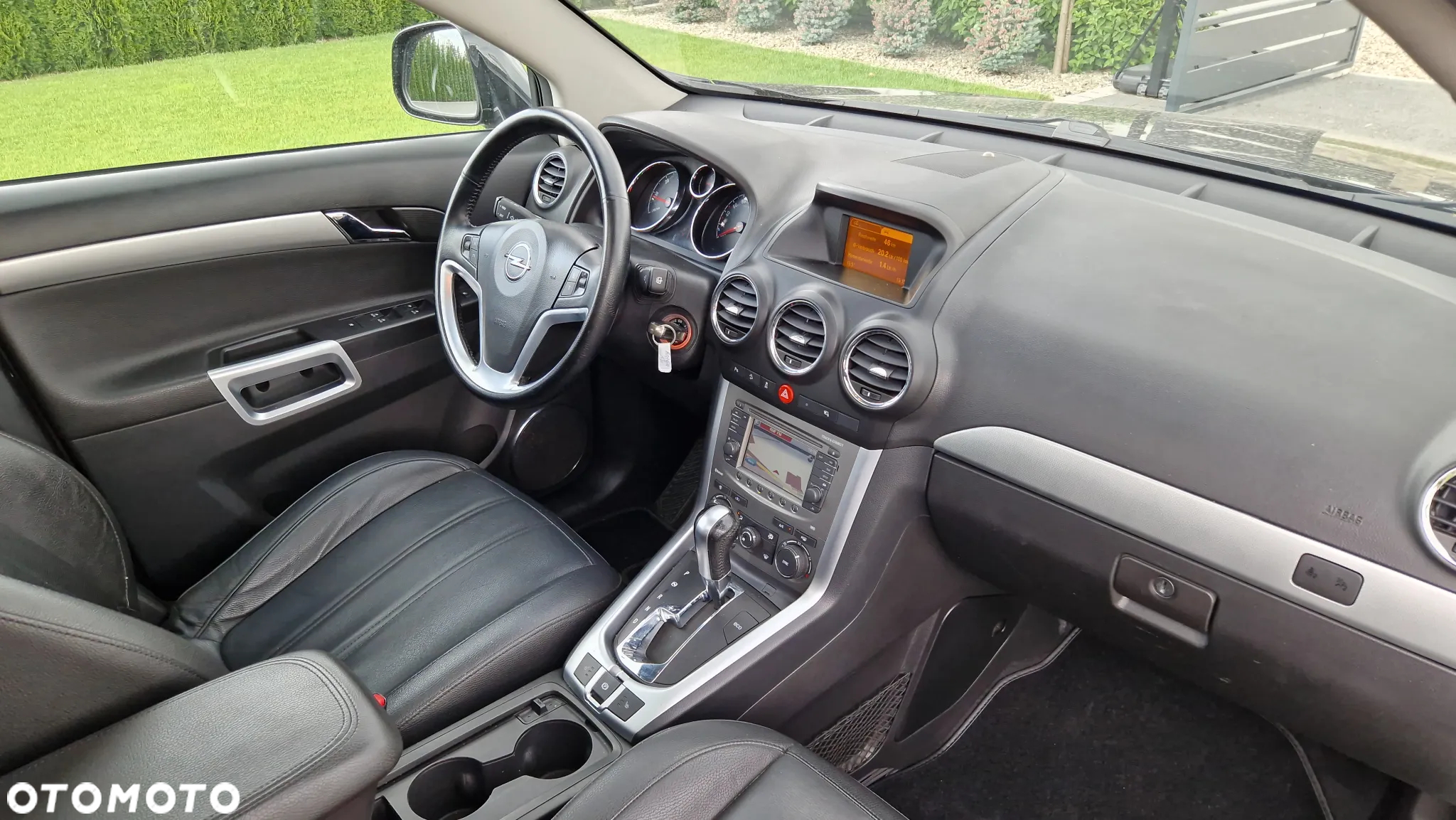 Opel Antara 2.2 CDTI Cosmo - 10