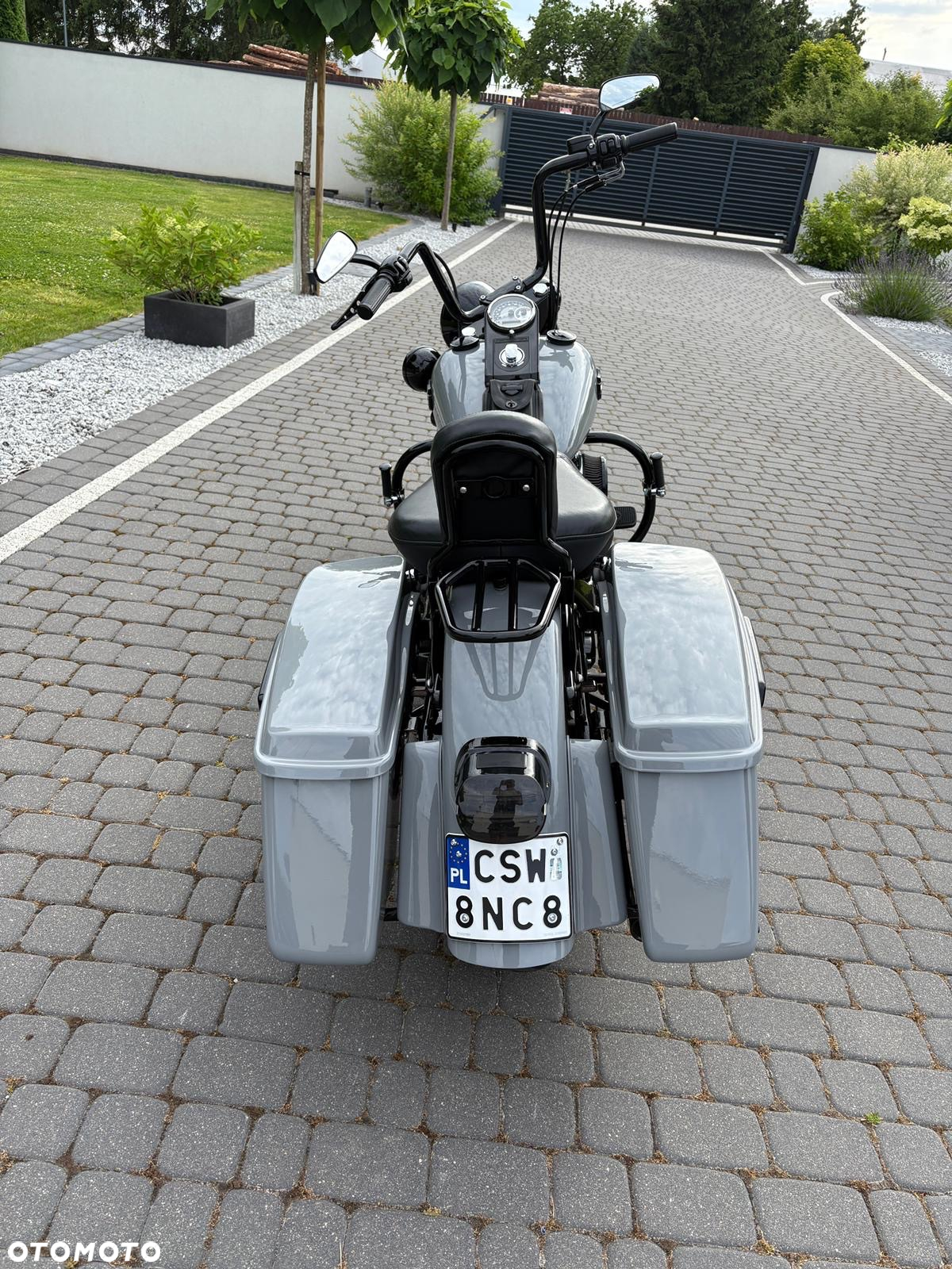 Harley-Davidson Softail Heritage Classic - 11