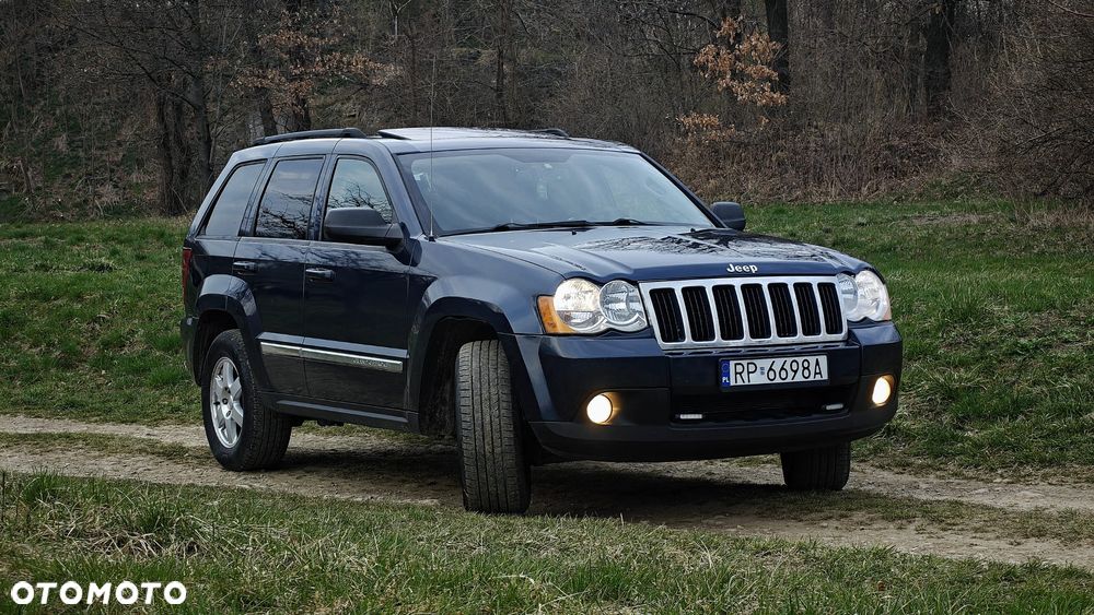 Jeep Grand Cherokee - 3