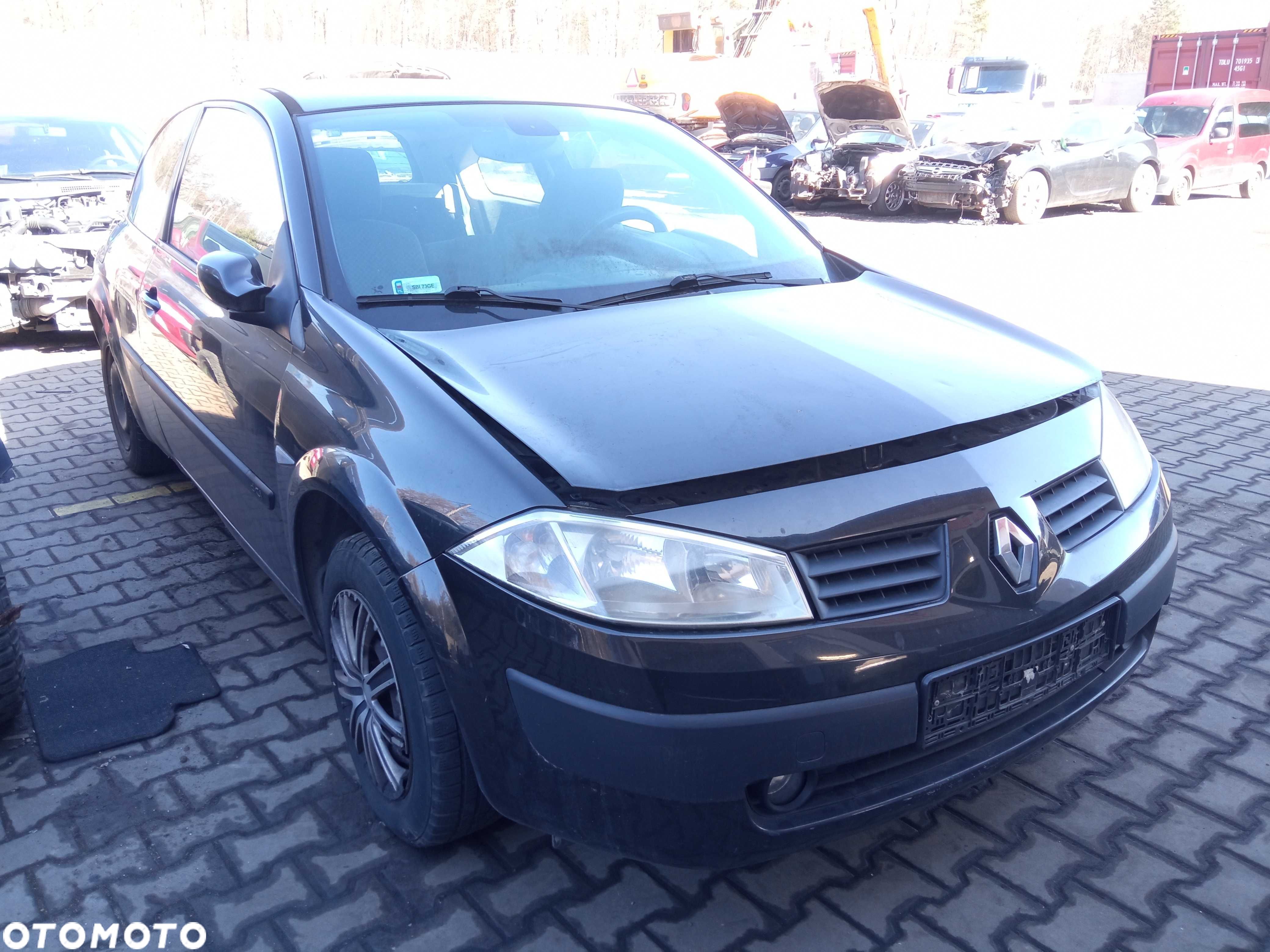 Renault Megane II 1.5 DCI K9K722 *na części* - 1