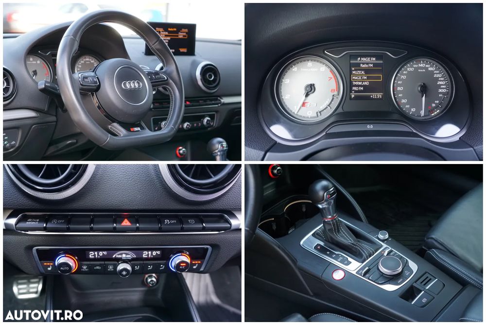 Audi S3 2.0 TFSI Quattro Stronic - 5