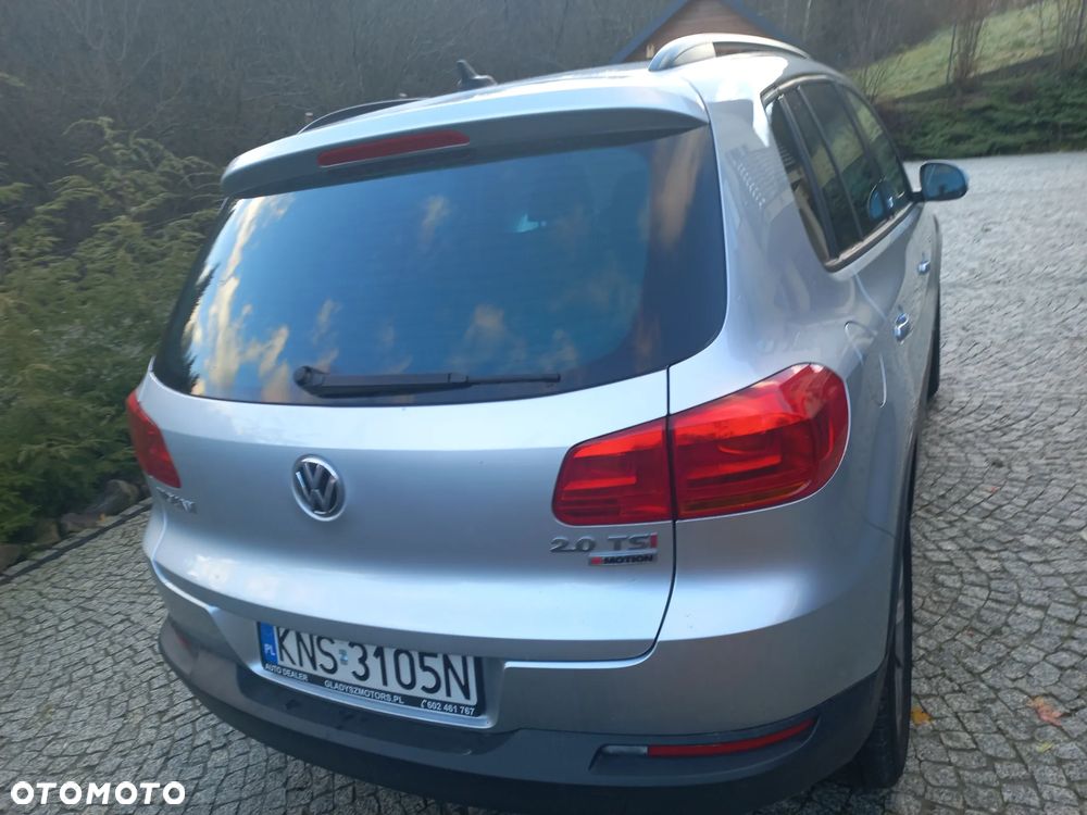Volkswagen Tiguan 2.0 TSI 4Motion DSG OPF Comfortline - 3