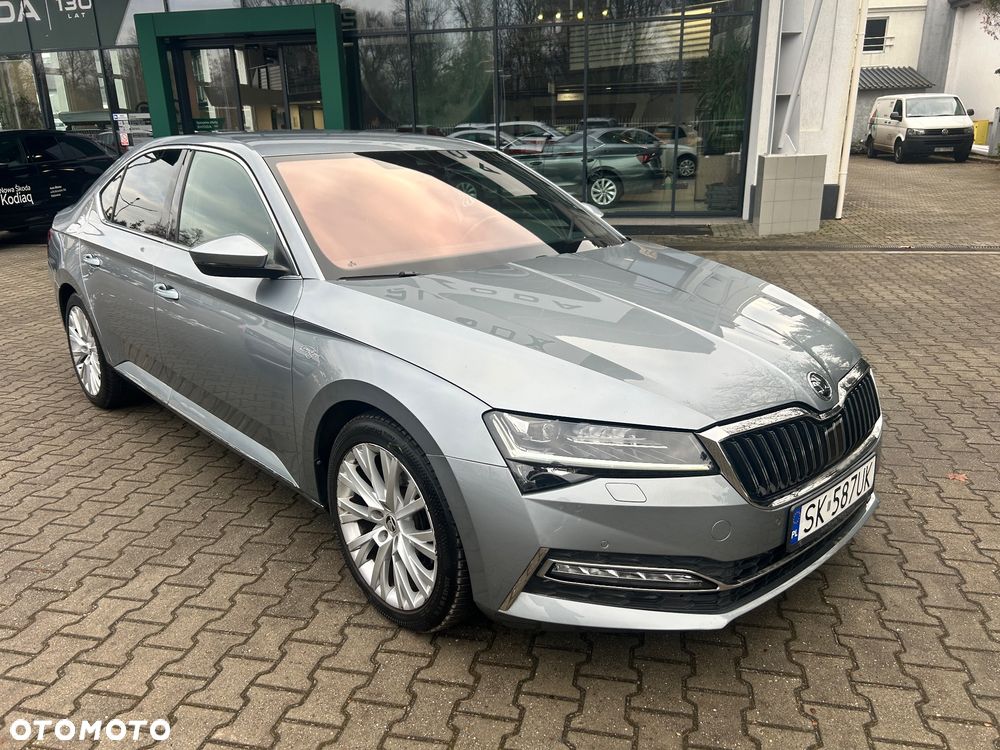 Skoda Superb 2.0 TDI SCR L&K DSG - 1