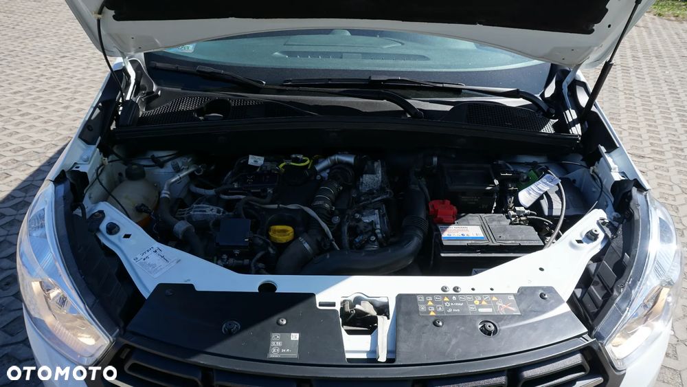 Dacia Lodgy 1.5 Blue dCi Laureate S&S EU6d - 10