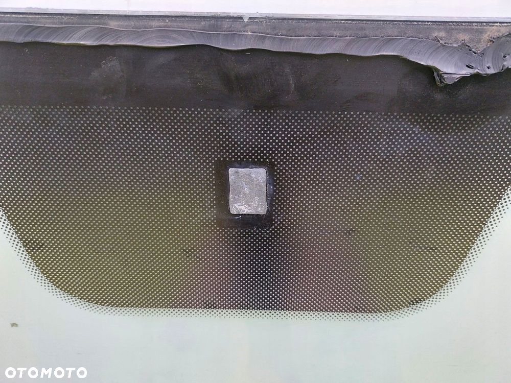 Szyba przednia CZOŁOWA RENAULT KANGOO I 1998-2003 ZIELONA - 4