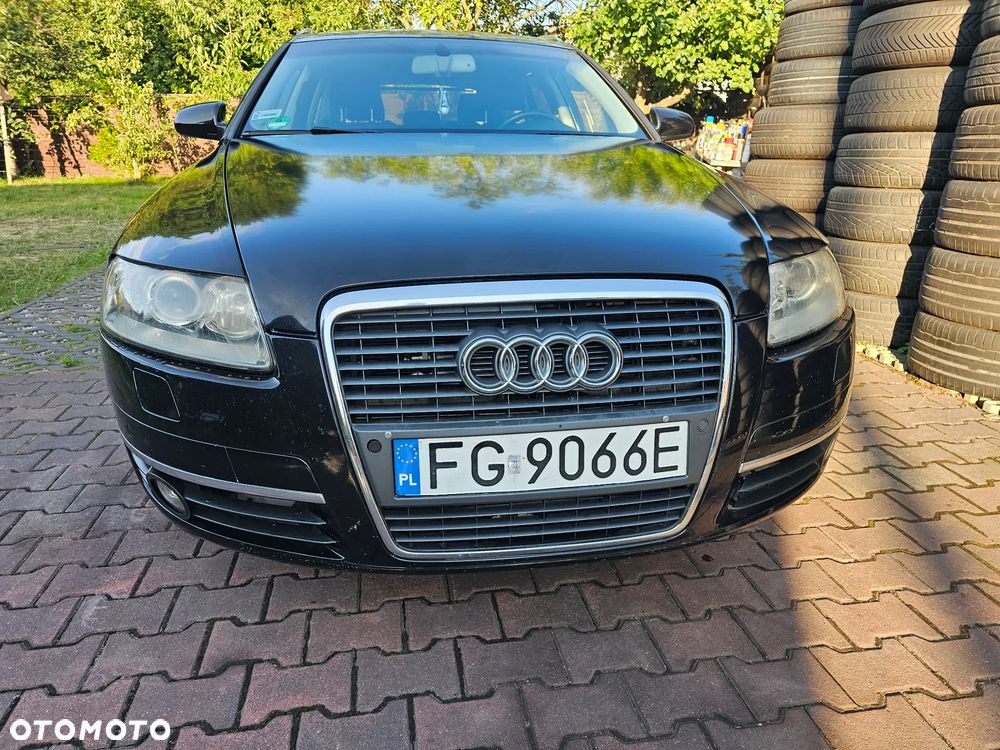 Audi A6 Avant 3.0 TDI tiptronic quattro - 1