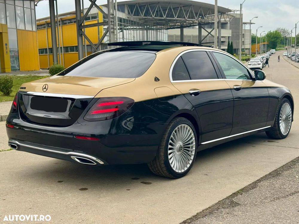 Mercedes-Benz E 350 D 9G-TRONIC Exclusive - 9