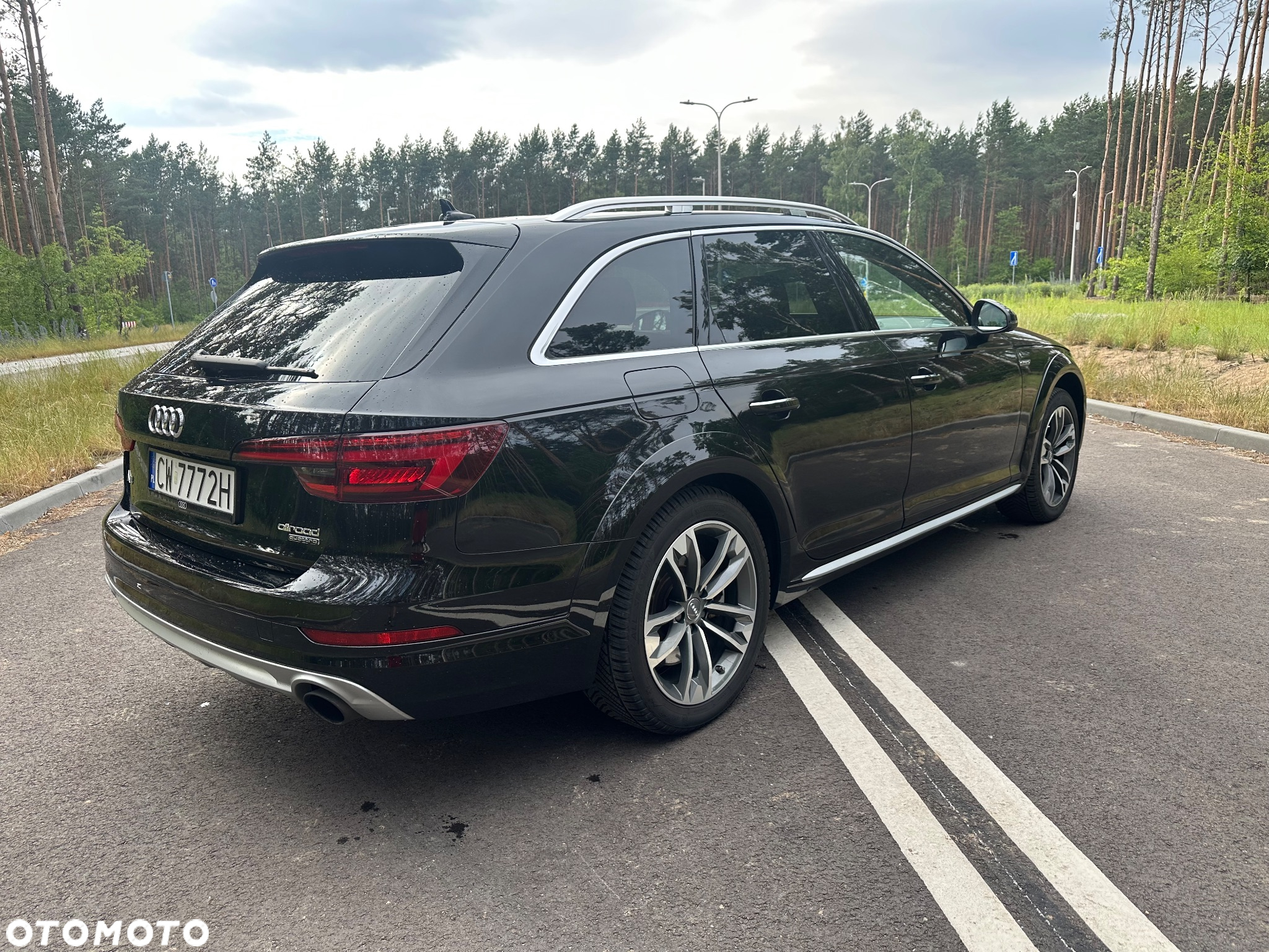 Audi A4 - 7