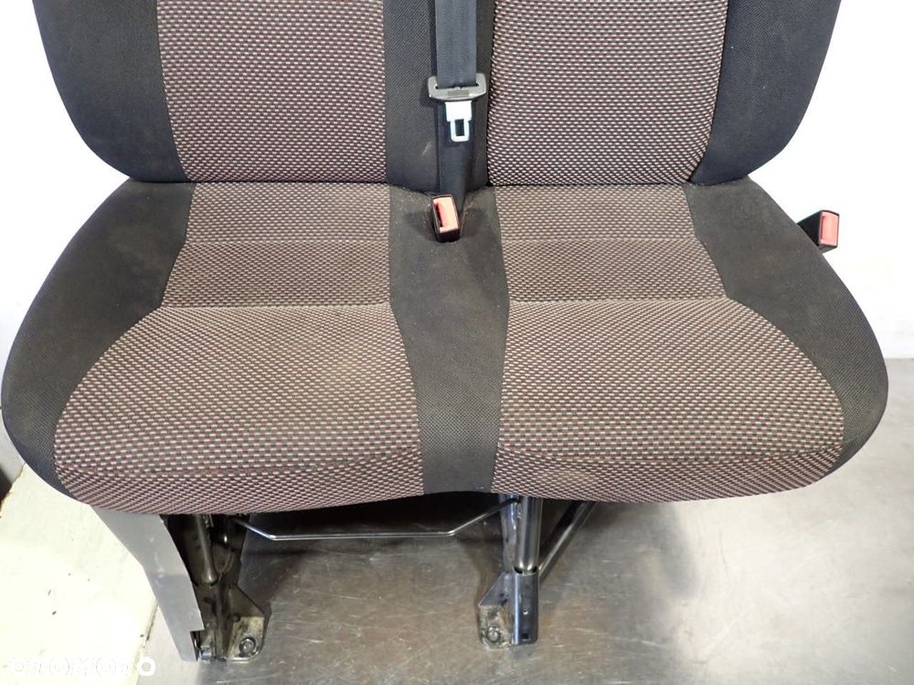 FOTEL PASAŻERA BLIŹNIAK PEUGEOT BOXER II - 3