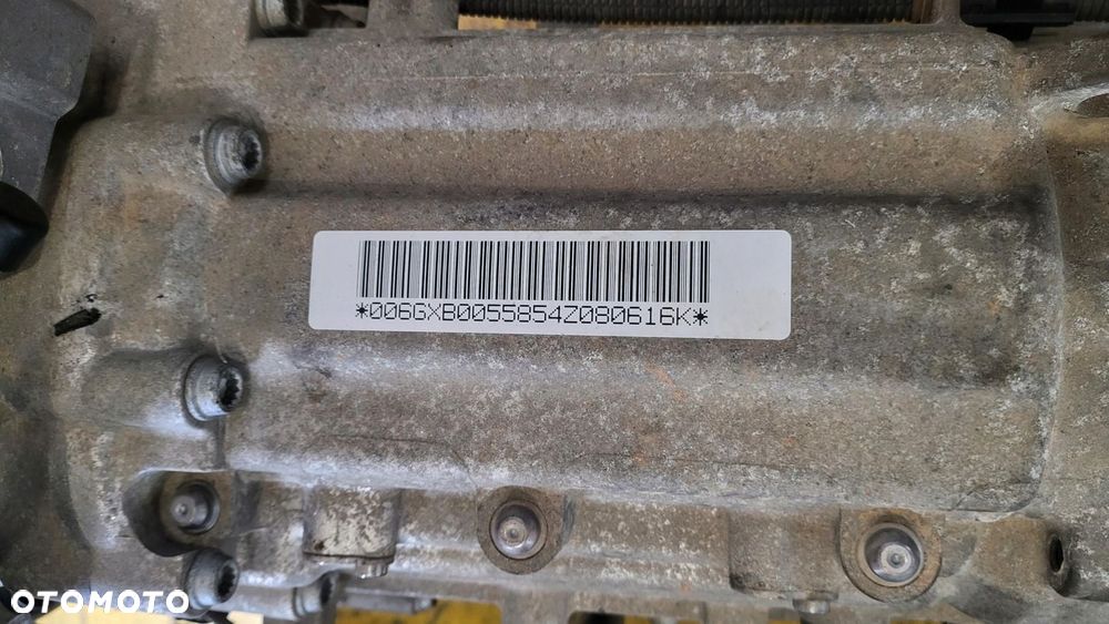 Skrzynia Biegów GBX VW TOUAREG 7L 3.0 V6 TDI 2008 178 tys. km - 5