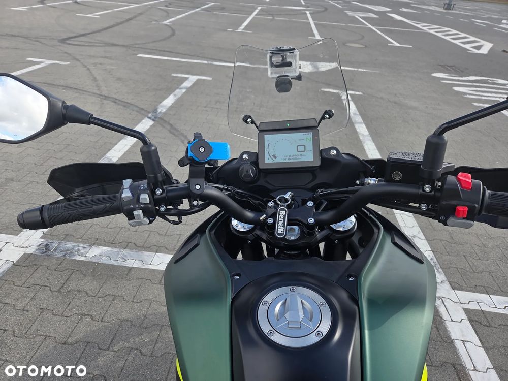 Benelli TRK 702X - 17