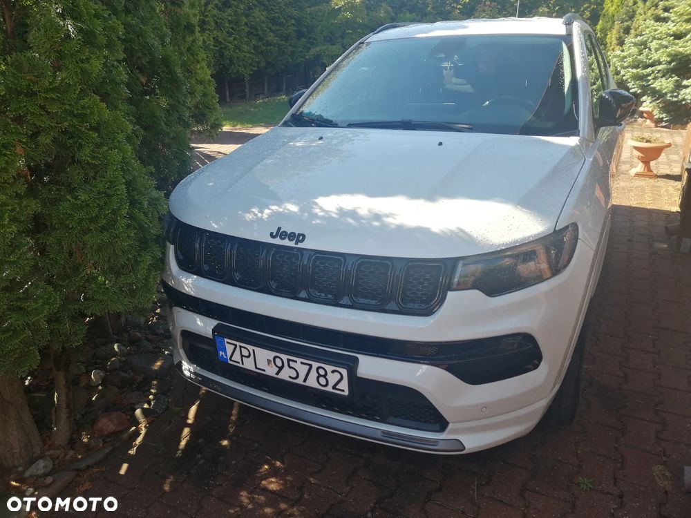 Jeep Compass 1.5 T4 mHEV High Altitude FWD S&S DCT - 2