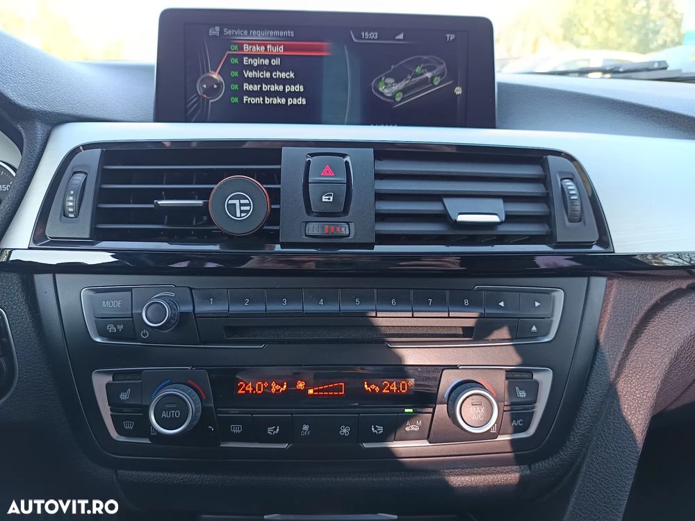 BMW Seria 3 320d Efficient Dynamic Edition Aut. - 10