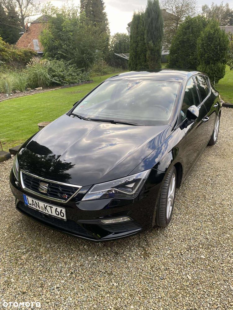 Seat Leon 2.0 TDI Full LED S&S - 3