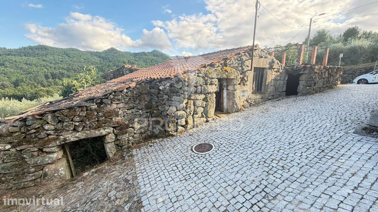 IMÓVEL PARA RECONSTRUIR – VALE DE CUNHO, ALIJÓ - Grande imagem: 3/13