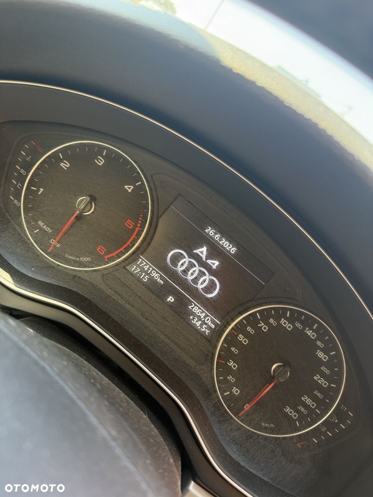Audi A4 Avant - 7