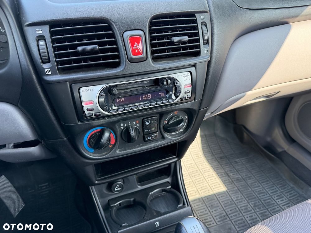 Nissan Almera 1.5 Acenta - 20