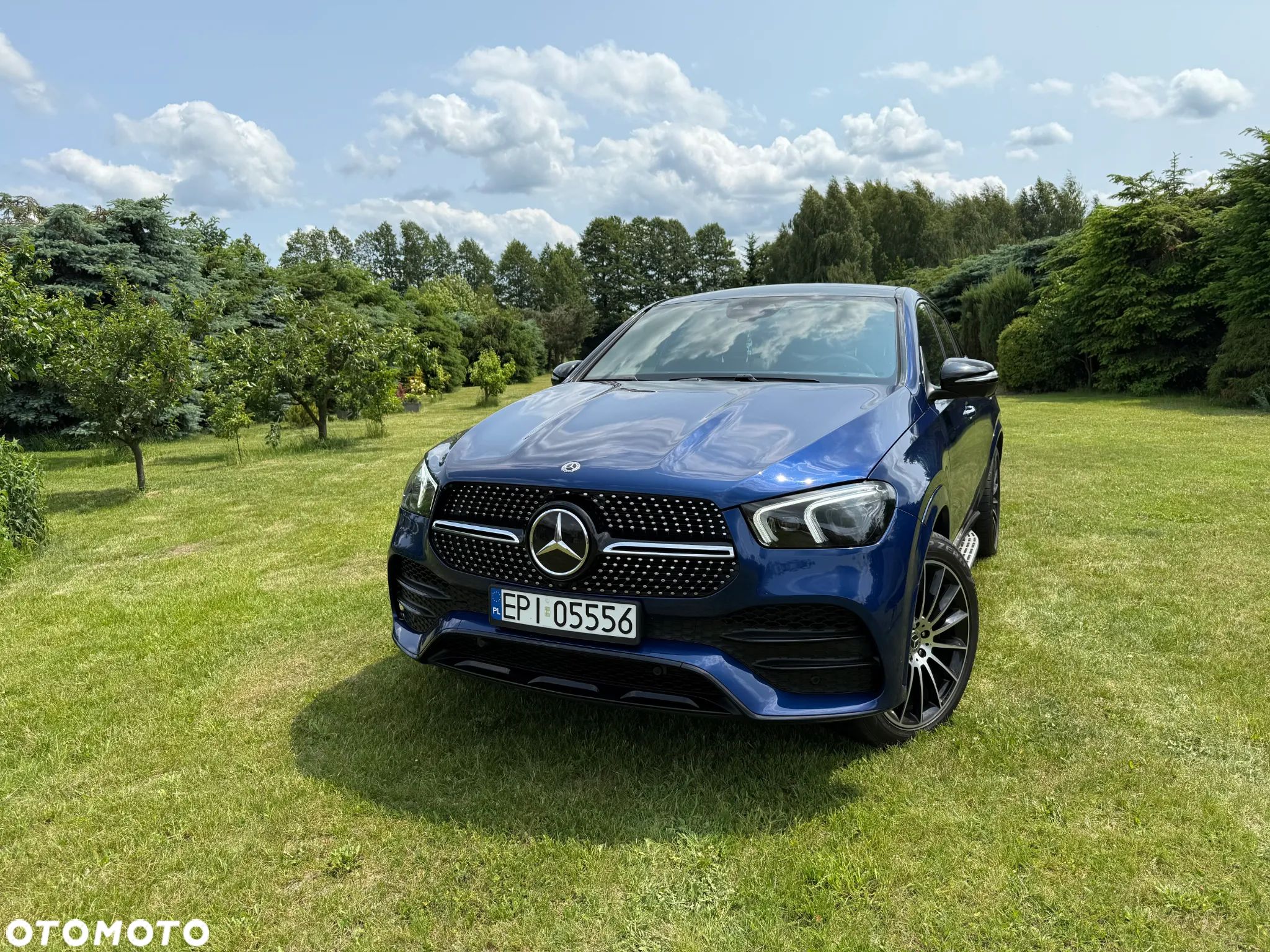 Mercedes-Benz GLE Coupe 400 d 4-Matic Premium Plus - 1