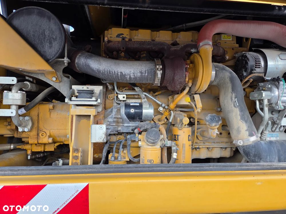Caterpillar 316D / z Niemiec / Tylko 7500 mth / - 14