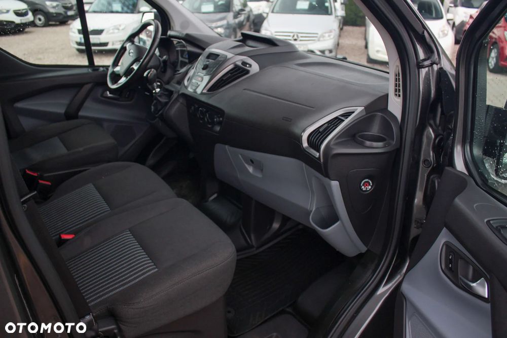 Ford Transit Custom 340 L2H2 VA Basis - 10
