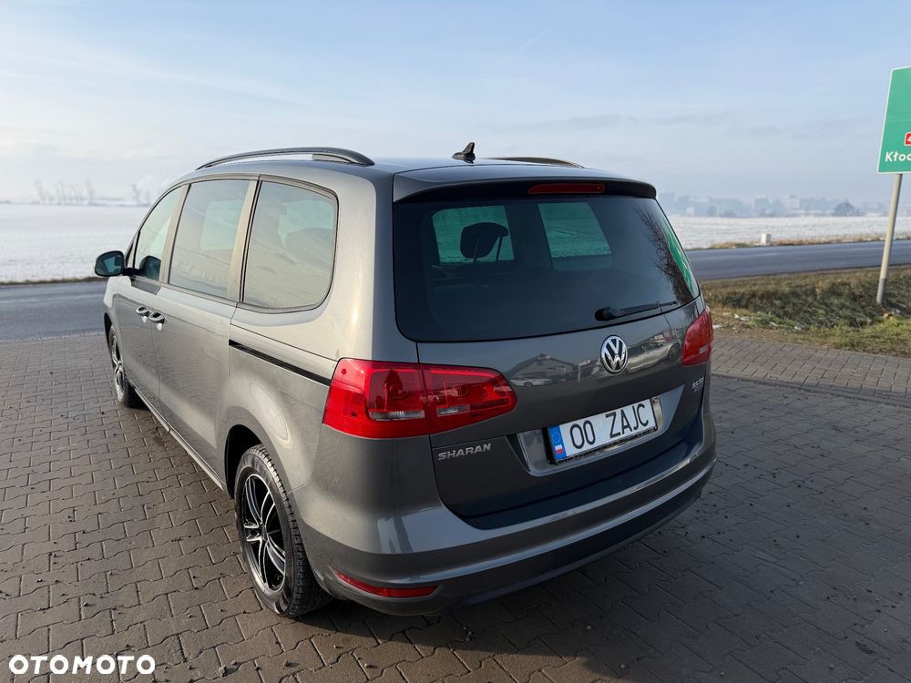 Volkswagen Sharan 2.0 TDI BlueMotion Technology Comfortline - 15