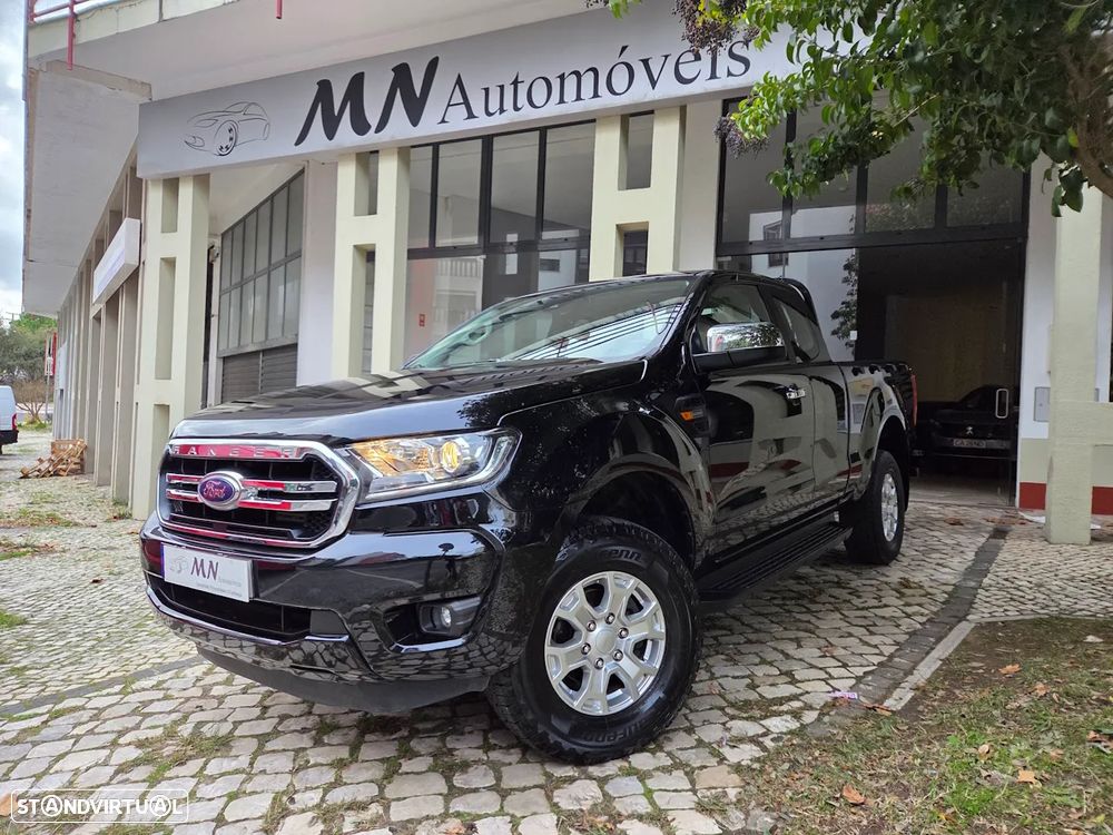 Ford Ranger 2,0 l EcoBlue Cabine Dupla Auto XLT - 2