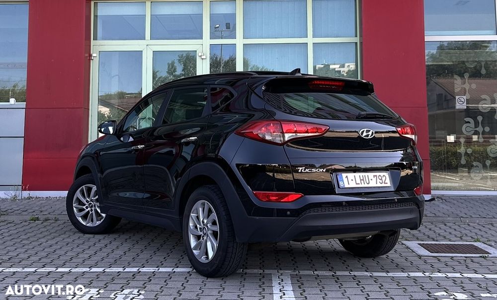 Hyundai Tucson - 5