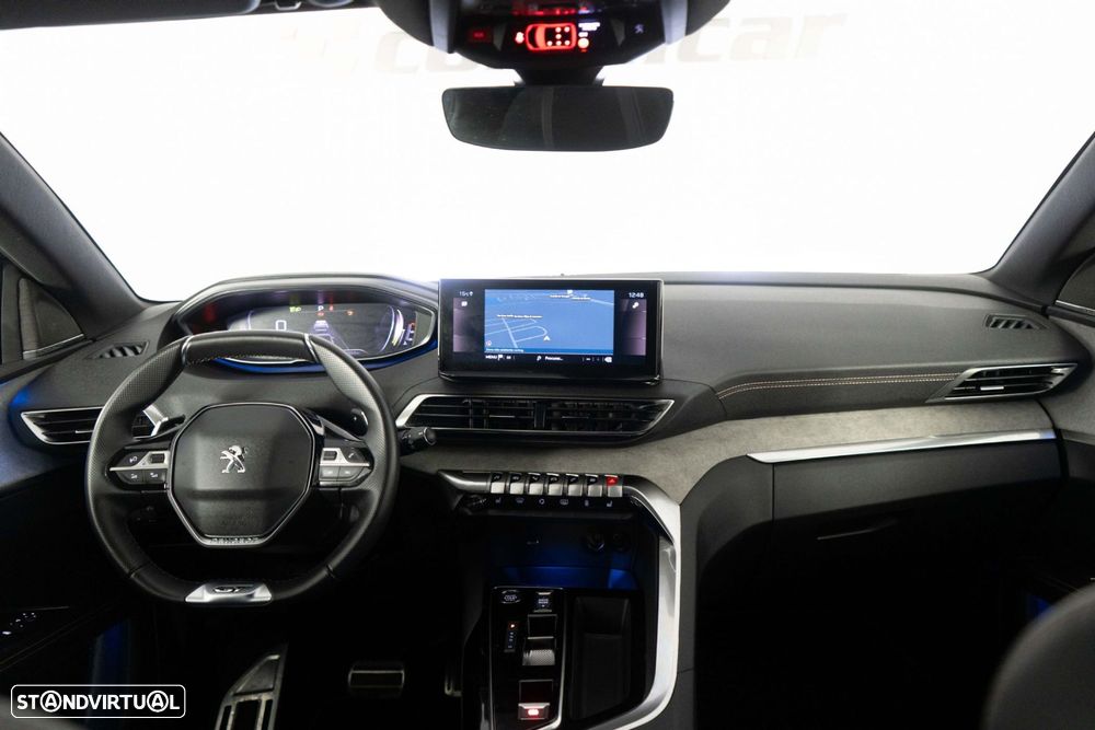 Peugeot 5008 1.2 Hybrid GT e-DCS6 - 26