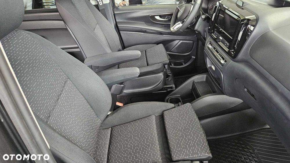 Mercedes-Benz vito 116 CDI TOUR OM654 - 5