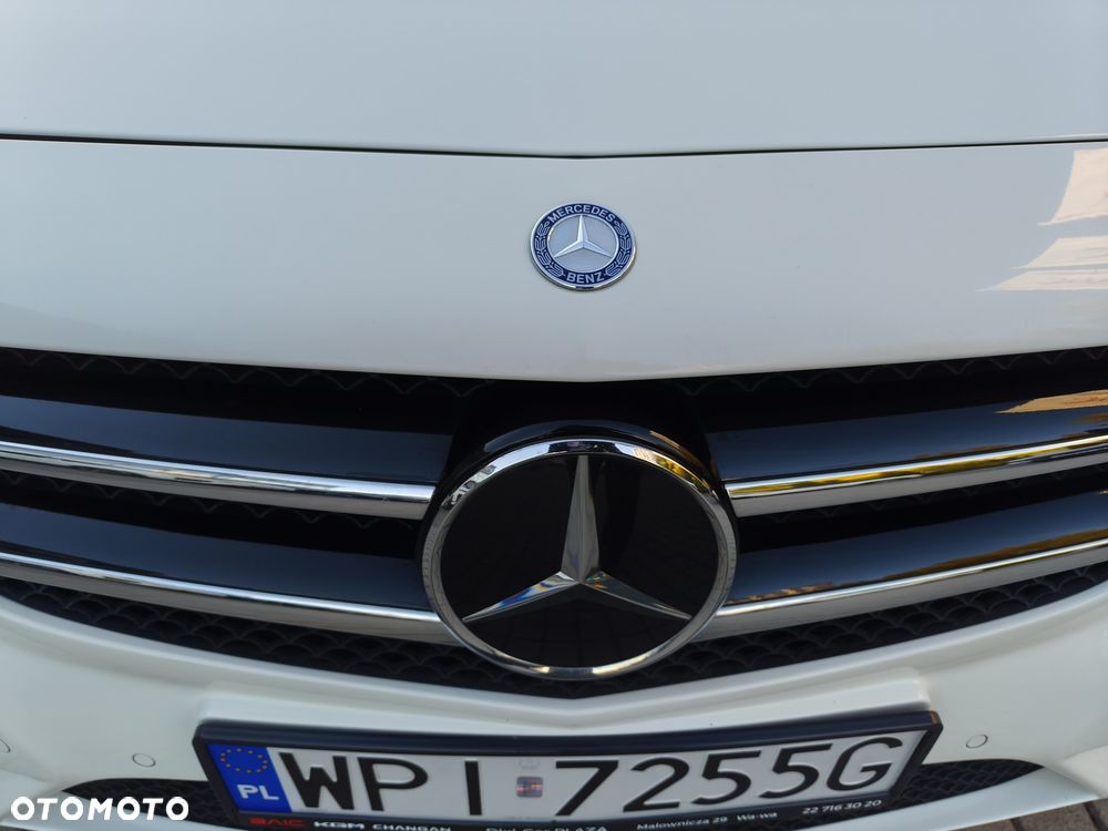 Mercedes-Benz Klasa B - 10