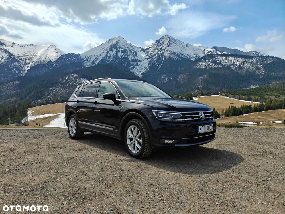 Volkswagen Tiguan Allspace 2.0 TSI 4Mot Highline DSG 7os - 3