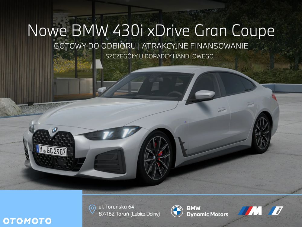BMW Seria 4 430i xDrive M Sport - 2