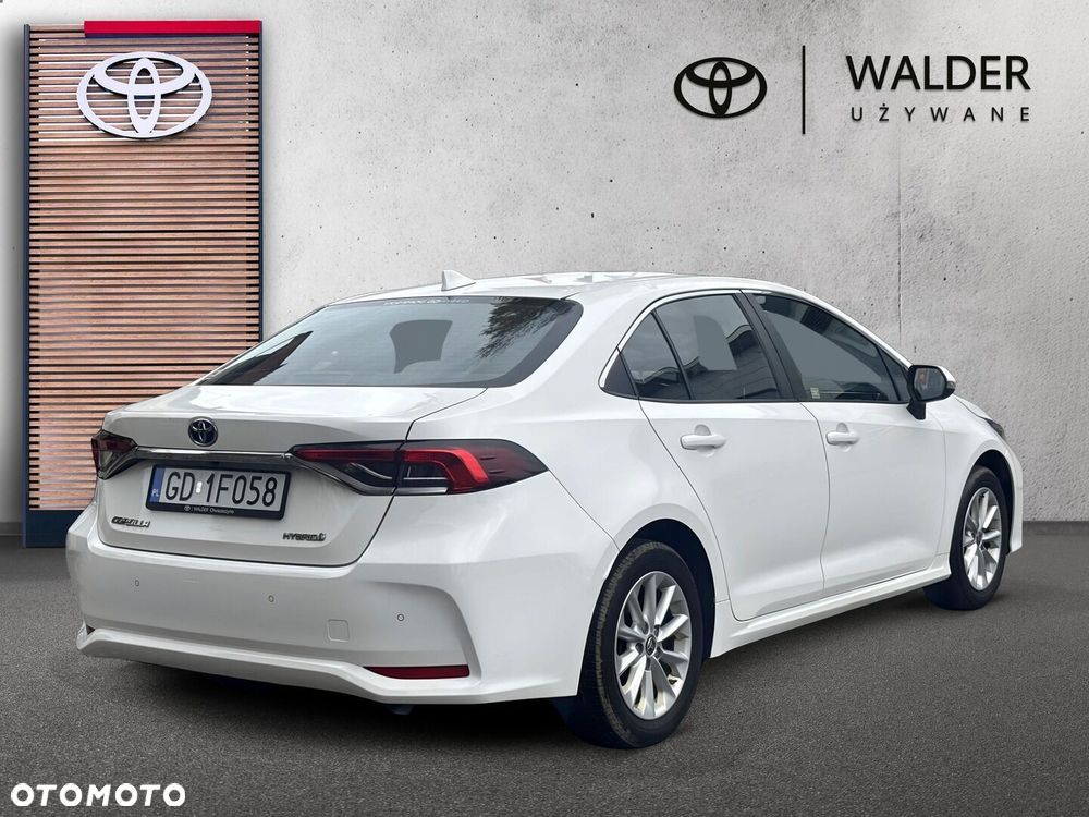 Toyota Corolla 1.8 Hybrid Comfort - 4