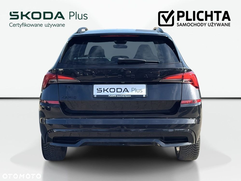 Skoda Kamiq 1.5 TSI Monte Carlo DSG - 6