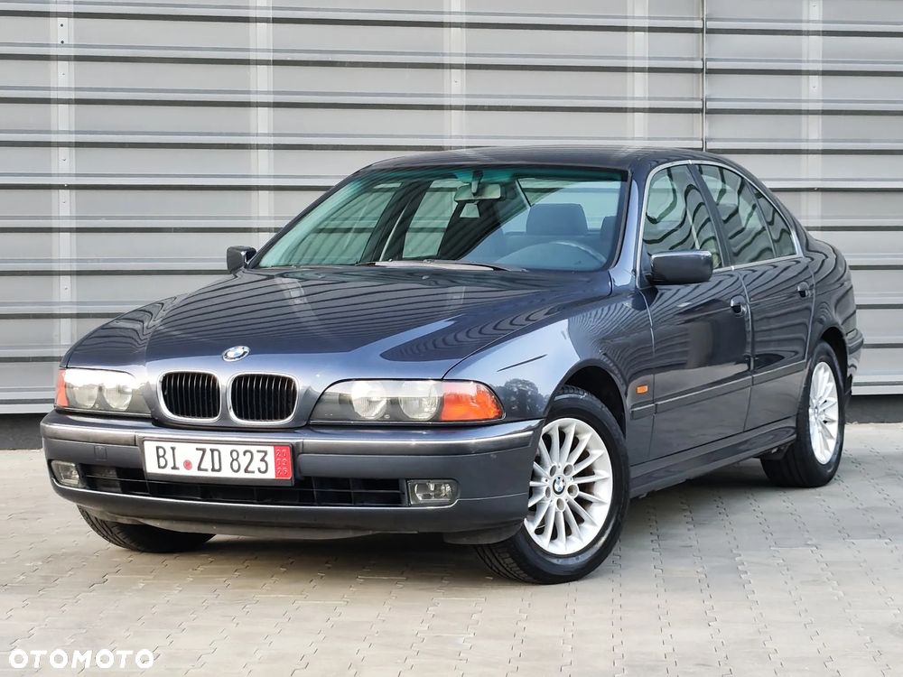 BMW Seria 5 - 12
