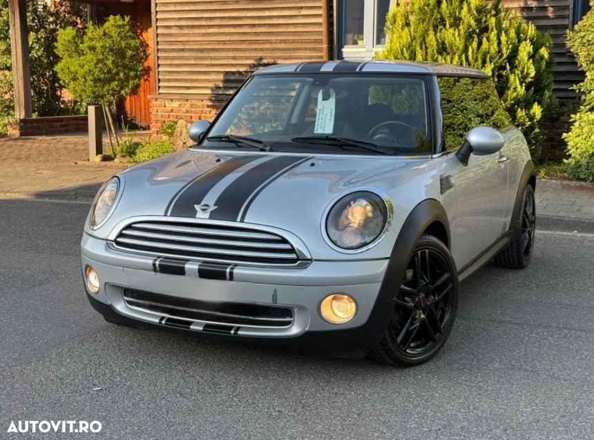 Mini Cooper Standard - 8