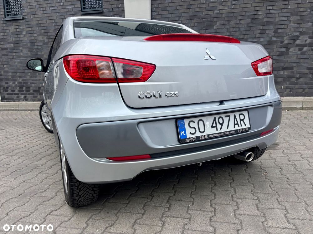 Mitsubishi Colt 1.5 Invite - 3