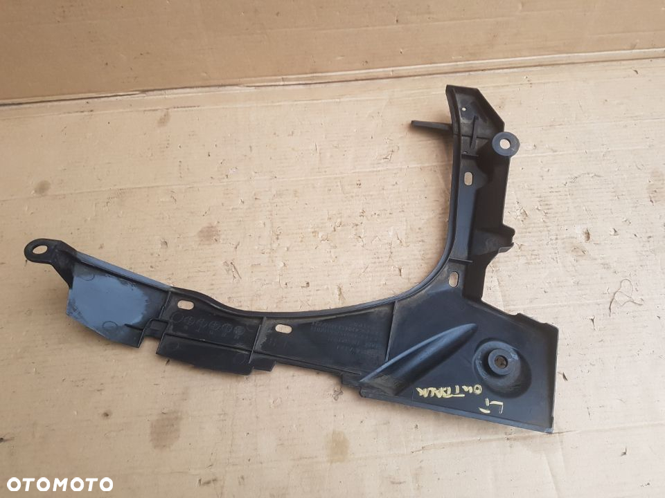 Subaru Outback IV BR osłony listwy zasłaniające linki i mechanizm hamulca ręcznego zbiornik paliwa - 3