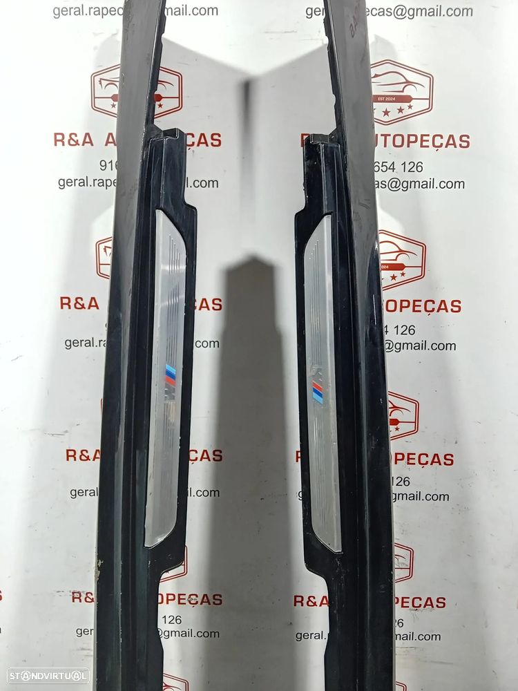 Embaladeiras BMW Série 1 E87 Pack M Original - 2