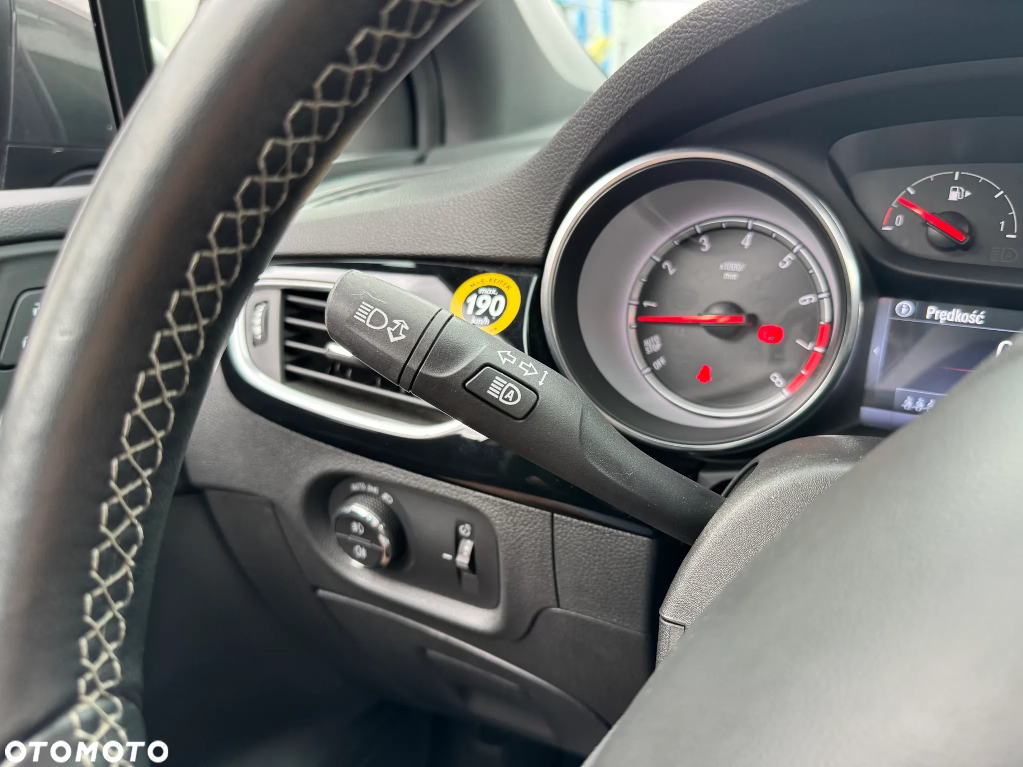 Opel Astra 1.4 Turbo Sports Tourer Dynamic - 15