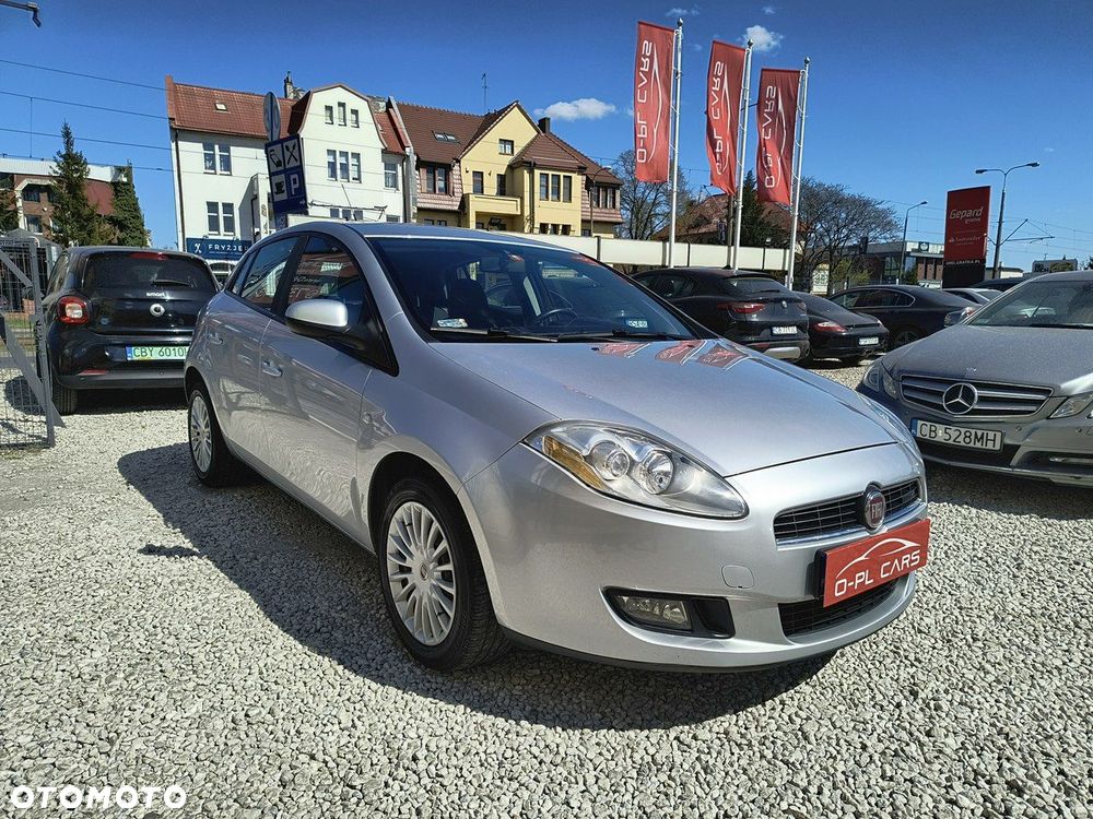 Fiat Bravo - 4