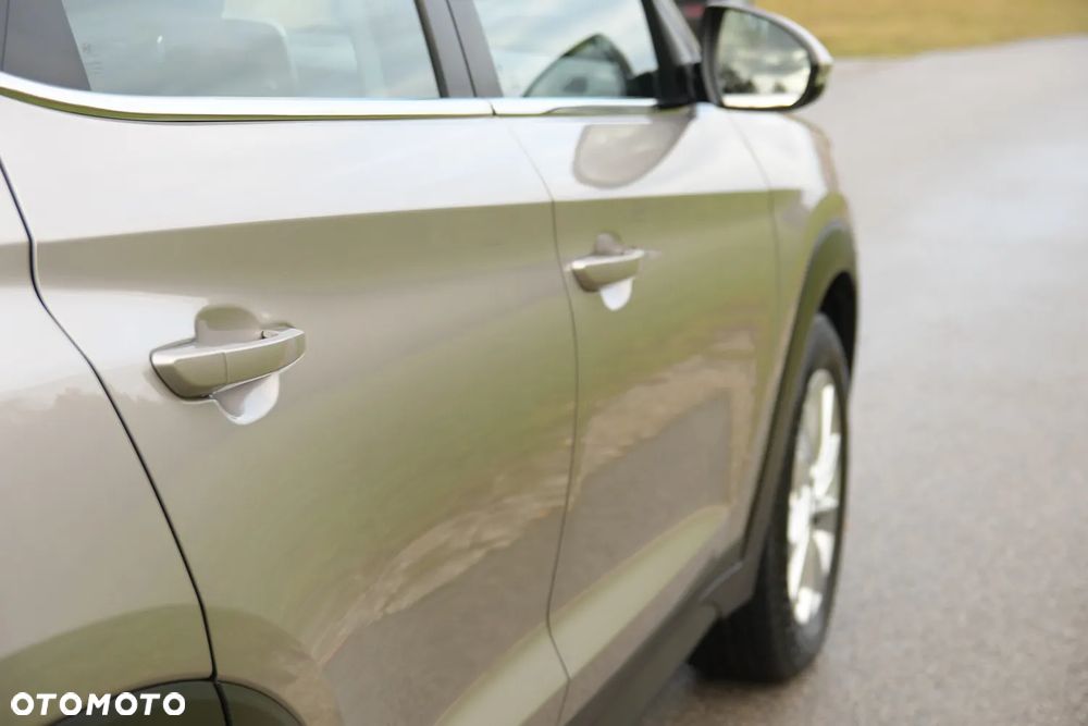 Hyundai Tucson - 15