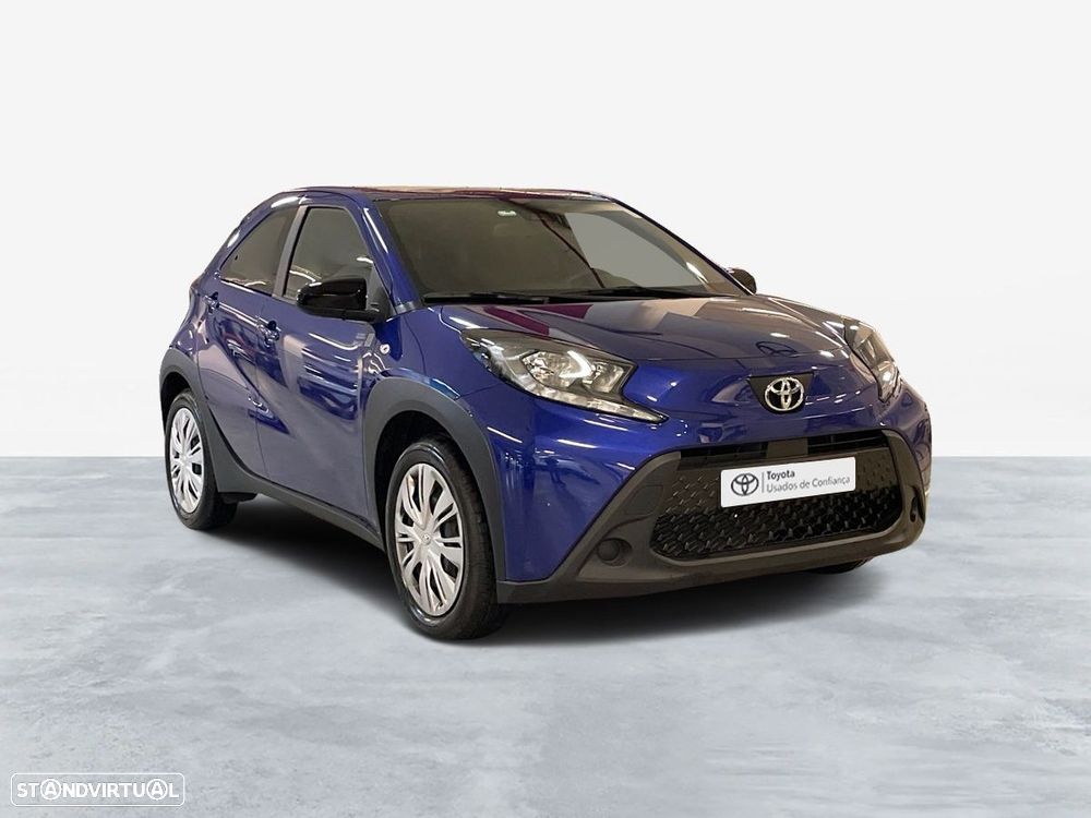 Toyota Aygo X - 13