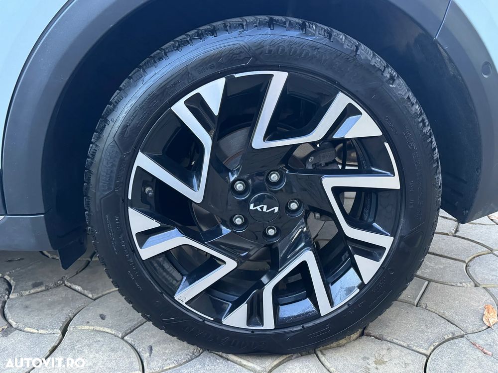 Kia XCeed 1.6 GDI DCT6 OPF Plug-in-Hybrid Platinum Edition - 27