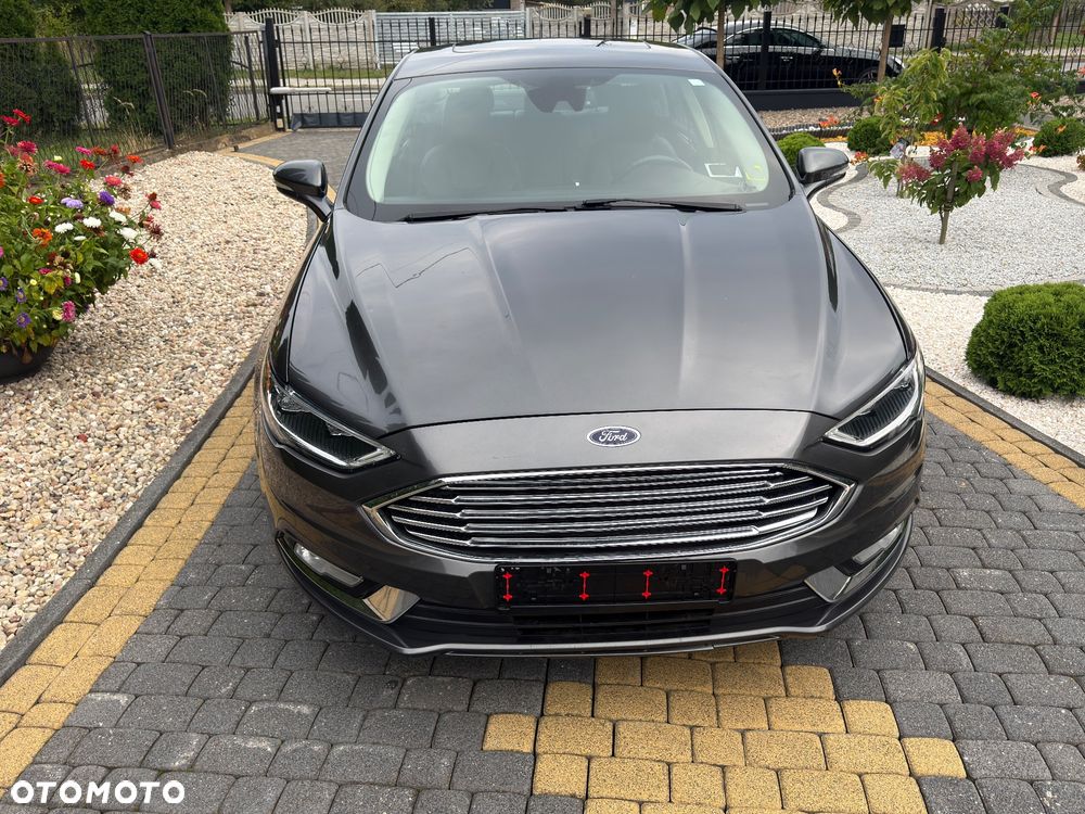 Ford Fusion 2.0 EcoBoost Titanium - 1