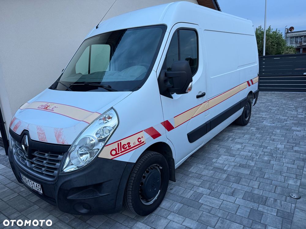 Renault Master - 5