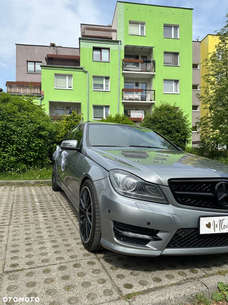 Mercedes-Benz Klasa C 280 Avantgarde 4-Matic - 7